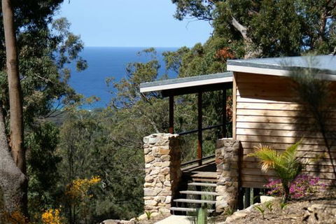 Sacred Mountain Retreat - Nambucca Heads Accommodation 2