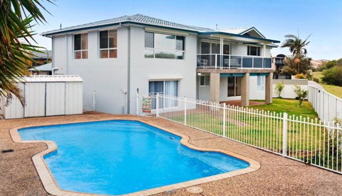 Saltwater Manor - Nambucca Heads Accommodation 0