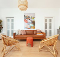 SALTY'S 2 BEDROOM BEACH HOME - Nambucca Heads Accommodation