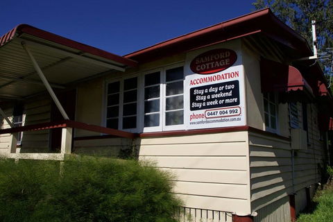 Samford Cottage - Nambucca Heads Accommodation 1