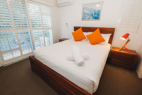 Sanctuary Lake Apartments - Nambucca Heads Accommodation 3