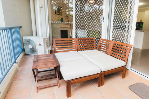 Sanctuary Lake Apartments - Nambucca Heads Accommodation 1