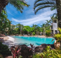 Sanctuary Lake Apartments - Nambucca Heads Accommodation