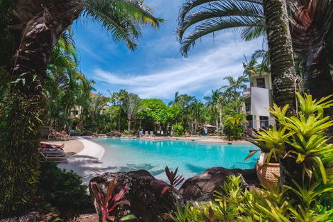 Sanctuary Lake Apartments - Nambucca Heads Accommodation 0