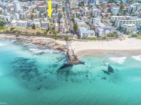 Sanctuary Shores 2 Bedroom Apartment - Nambucca Heads Accommodation 0