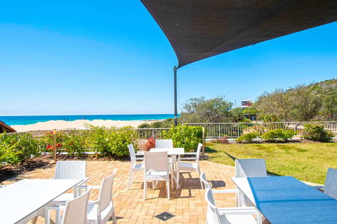 Sandcastles On Currumbin Beach - Nambucca Heads Accommodation 0