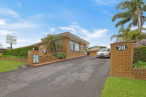 Sandpiper Motel Ulladulla - Nambucca Heads Accommodation 2