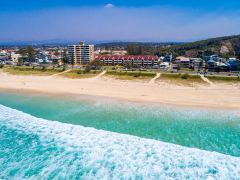 Sandrift Beachfront Apartments - Nambucca Heads Accommodation 2