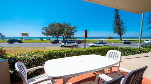 Sandrift Beachfront Apartments - Nambucca Heads Accommodation 1