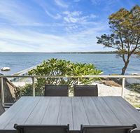 Sandy Feet Retreat - Nambucca Heads Accommodation