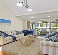 Sandy Shores - character charm outdoor spa - Nambucca Heads Accommodation