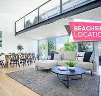 Santorini on Seaview-Beachside Living - Sauna - Wifi - Nambucca Heads Accommodation