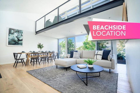 Santorini On Seaview-Beachside Living - Sauna - Wifi - Nambucca Heads Accommodation 0