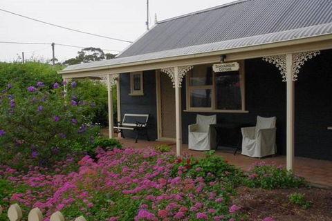 Schoolhouse Cottage American River - Nambucca Heads Accommodation 2