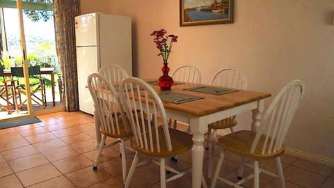 Schoolhouse Cottage American River - Nambucca Heads Accommodation 1