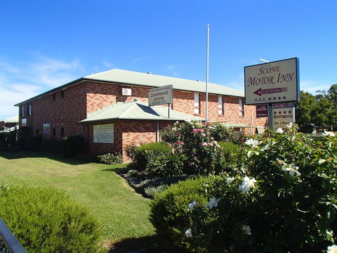 Scone Motor Inn & Apartments - Nambucca Heads Accommodation 0