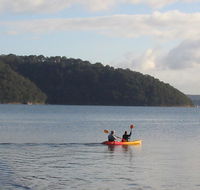 scotland island lodge - Nambucca Heads Accommodation