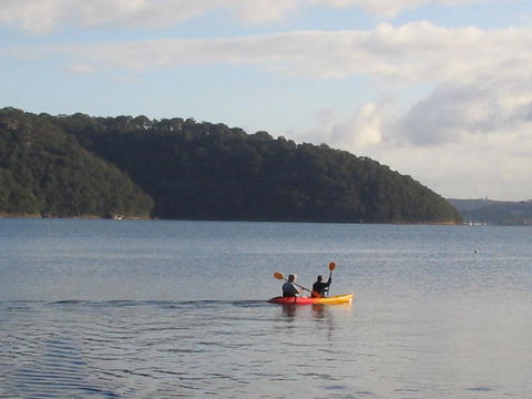 Scotland Island Lodge - Nambucca Heads Accommodation 0