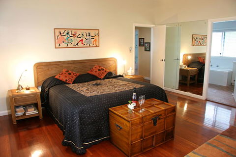 Scotland Island Lodge - Nambucca Heads Accommodation 1