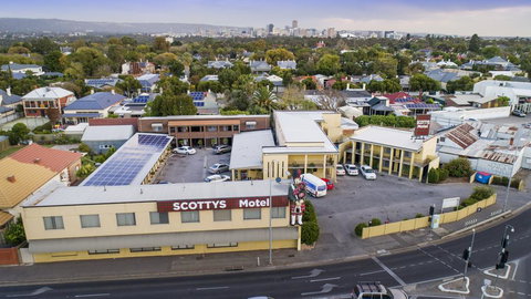 Scotty's Motel - Nambucca Heads Accommodation 2