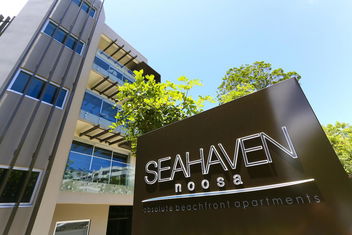 Seahaven Noosa Beachfront Resort with Nambucca Heads Accommodation