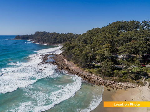 SEASCAPE In NARRAWALLEE - Nambucca Heads Accommodation 2
