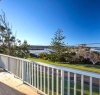 Seaside Beach House 25 Seaside Pde - Nambucca Heads Accommodation