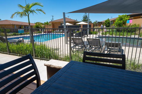 Seaside Holiday Resort - Nambucca Heads Accommodation 3