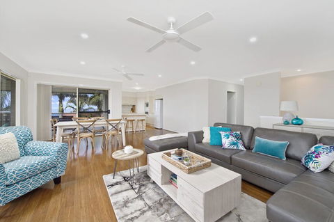 SEAVIEW DREAM - Bonny Hills - Nambucca Heads Accommodation 2