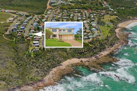SEAVIEW DREAM - Bonny Hills - Nambucca Heads Accommodation 0