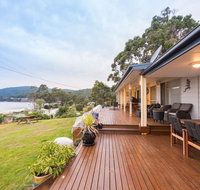 Seaview Family Retreat - Nambucca Heads Accommodation