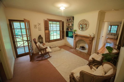 Secluded Homestead Amongst The Trees - Nambucca Heads Accommodation 3
