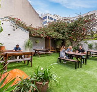 Secret Garden Backpackers Sydney - Nambucca Heads Accommodation