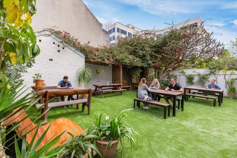 Secret Garden Backpackers, Sydney - Nambucca Heads Accommodation 0