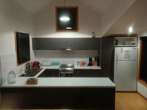 Secret Hut - Nambucca Heads Accommodation 2