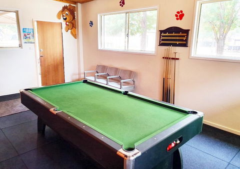 Secura Lifestyle BIG4 Borderland Wodonga - Nambucca Heads Accommodation 3