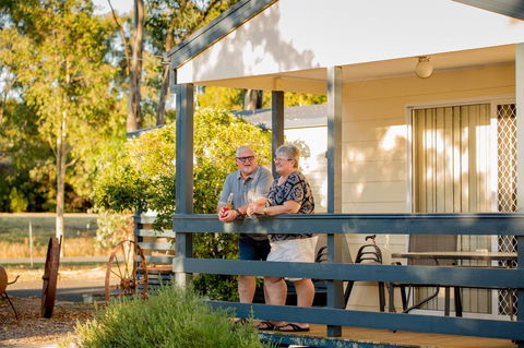 Secura Lifestyle BIG4 Borderland Wodonga - Nambucca Heads Accommodation 1