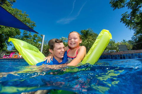 Secura Lifestyle BIG4 Borderland Wodonga - Nambucca Heads Accommodation 0
