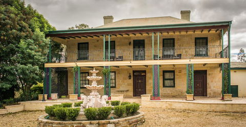 Segenhoe Inn Bed And Breakfast - Nambucca Heads Accommodation 0