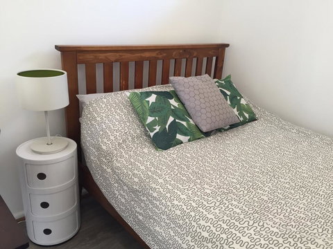 Self Contained Cabin - Nambucca Heads Accommodation 1