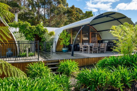 Serena House - Nambucca Heads Accommodation 0