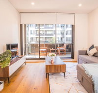 Serene Leichhardt 2bed2bath APT Lewisham Station - Nambucca Heads Accommodation