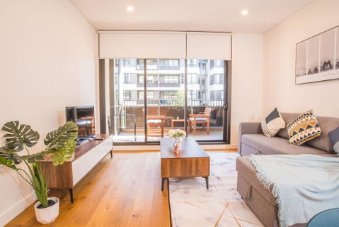 Serene Leichhardt 2bed2bath APT (Lewisham Station) - Nambucca Heads Accommodation 0