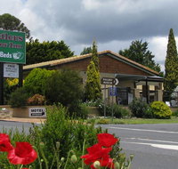 Settlers Motor Inn - Nambucca Heads Accommodation