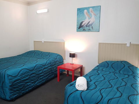 Seymour Motel - Nambucca Heads Accommodation 0