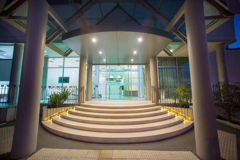 Sfera's Park Suites & Convention Centre - Nambucca Heads Accommodation 0