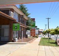 Shamrock Hotel Motel Balranald - Nambucca Heads Accommodation