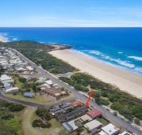 Shelly Beach House 1 - Nambucca Heads Accommodation