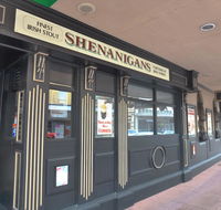 Shenanigans at The Imperial - Nambucca Heads Accommodation