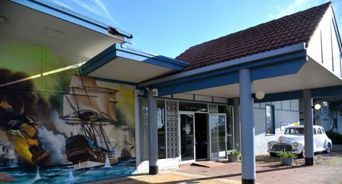 Ship Inn Motel - Nambucca Heads Accommodation 0